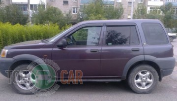Land Rover Freelander I 3 ����� 1998-2006
