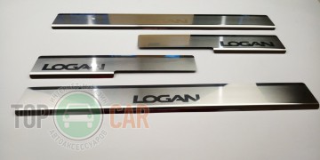 NataNiko Premium �������� �� ������ Renault Logan/Logan MCV 2013-