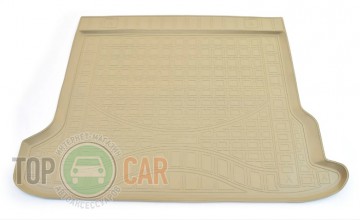 Nor-Plast ������ � �������� Toyota Land Cruiser Prado 150 2017- �������