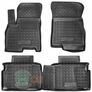 Avto Gumm ������� � ����� Chery Tiggo 8 2018-