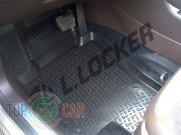 ������� � ����� Volkswagen Passat B7 ��������������