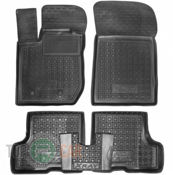 Avto Gumm ������� � ����� Lada Xray