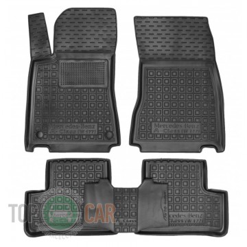 Avto Gumm ������� � ����� Mercedes-Benz A-Class W177
