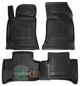 Avto Gumm ������� � ����� Mercedes B-Class W246 ������� (����������)
