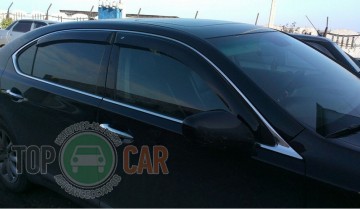 Lexus LS IV long 2007-2012