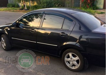 Cobra Tuning ��������� Chery Elara 2006-2010