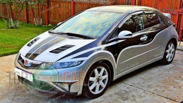 Cobra Tuning ³������� Honda Civic IX Hatchback 5 ������ 2012-