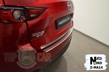 NataNiko �������� �� ������� �� ������ Mazda CX 5 2017-