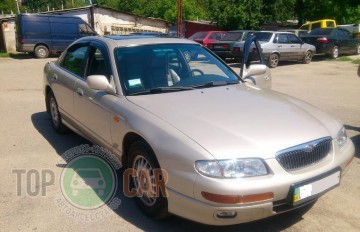 Mazda Xedos 9 2000-2002