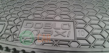 Avto Gumm ������� ��������� Fiat Doblo maxi 2010- 5-7 ����