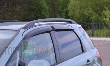 Cobra Tuning ������� Suzuki S�4 I Hb 5d 2006-