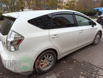 Cobra Tuning ³������� Toyota Prius Alpha (ZVW40/41) 2011-