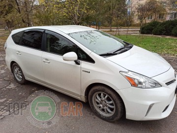Cobra Tuning ³������� Toyota Prius Alpha (ZVW40/41) 2011-