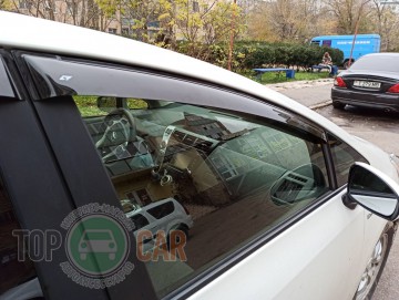 Cobra Tuning ³������� Toyota Prius Alpha (ZVW40/41) 2011-