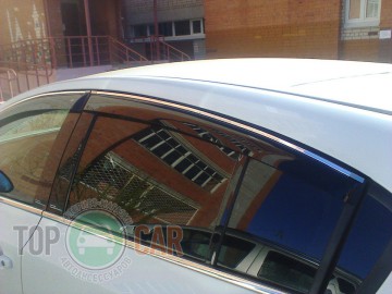 Cobra Tuning ���������� ���� Ford C-��� I 2003-2007 � ������������� ���������