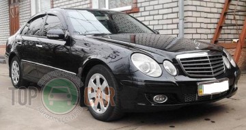 Mercedes Benz E-class (W211)