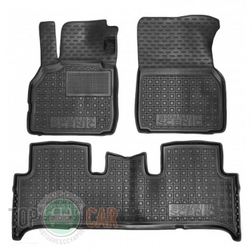 Avto Gumm ������� � ����� Renault Scenic II 2003-2009