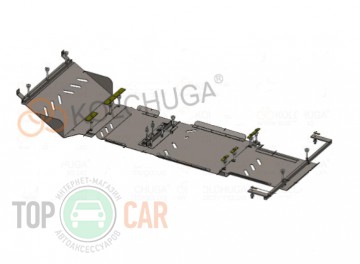 �������� ������ ������� Dodge Ram 1500 2006-2009