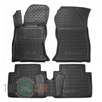 Avto Gumm ������� � ����� Subaru Forester 2018-