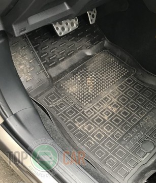 Avto Gumm ������� � ����� Subaru Forester 2018-