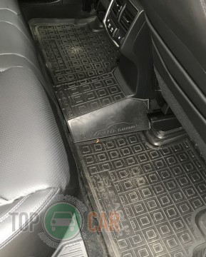 Avto Gumm ������� � ����� Subaru Forester 2018-