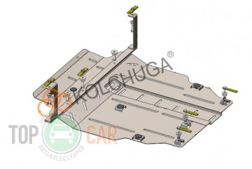 �������� ������ ������� Mitsubishi Outlander XL 2006-2012