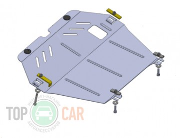 �������� ������ ��������� Opel Meriva A