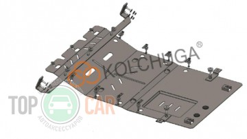 �������� ������ ������� Peugeot Boxer III 2014-