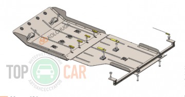 �������� ������ ������� Volkswagen Amarok