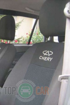 EMC ���������� ����� Chery Tiggo 2005-2010