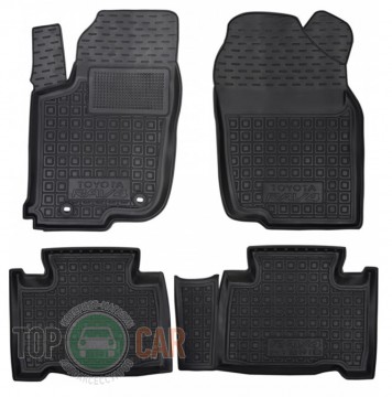 Avto Gumm ������� � ����� Toyota Rav4 2016-2018 Hybrid