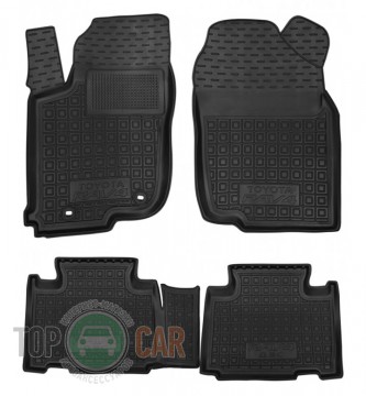 Avto Gumm ������� � ����� Toyota Rav4 2016-2018 ���