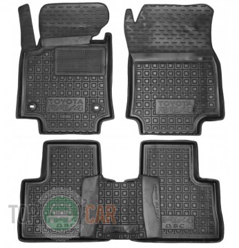 Avto Gumm ������� � ����� Toyota Rav4 2018- ��� ����