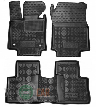 Avto Gumm ������� � ����� Toyota Rav4 2018- ��� ����