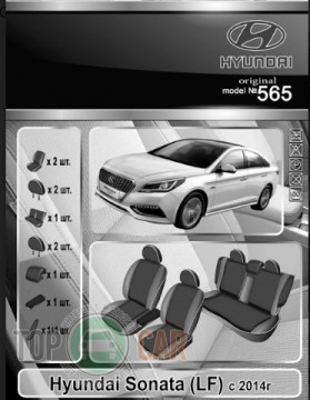 EMC ������������ ����� Hyundai Sonata (LF) 2014-