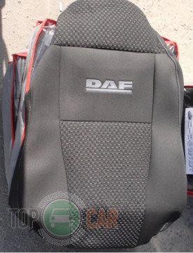 EMC ������������ ����� DAF XF 95 (1+1) 2002-2006