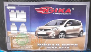 Nika-Avto ��������� Nissan Note 2006-2013