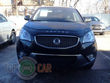 VT52 ��������� ������ Ssang Yong Actyon 2011-2013