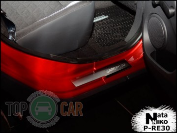 NataNiko Premium �������� �� ������ Renault SANDERO II 2012-