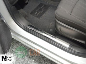 NataNiko �������� �� ���������� ������ CHEVROLET AVEO III 4D/5D  2011-