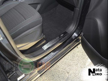 NataNiko �������� �� �������� ������ CHEVROLET TRACKER 2013-