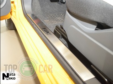 NataNiko �������� �� �������� ������ FIAT 500L 2012-