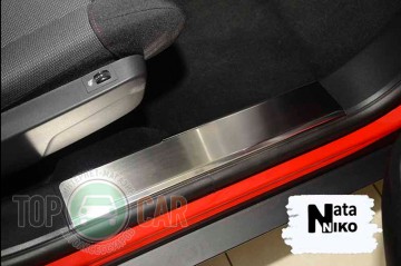 NataNiko �������� �� ���������� ������ FIAT FIORINO III / QUBO 2008-  
