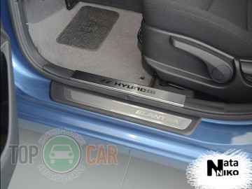 NataNiko �������� �� ���������� ������ HYUNDAI ELANTRA V (MD)  / I30 II (GD) 2010-2014/2011-2016