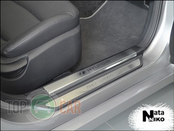 NataNiko �������� �� ���������� ������ Hyundai SONATA VI (YF) 2009-2014 