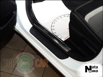 NataNiko �������� �� ���������� ������ KIA CEE'D II 5D / CEE'D SW (JD) 2012-2017