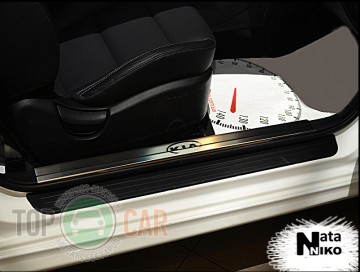 NataNiko �������� �� ���������� ������ KIA CERATO KOUP II 2012-2018