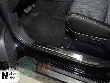 NataNiko �������� �� ���������� ������ MITSUBISHI ASX FL / OUTLANDER III 2012-/2012-2015 
