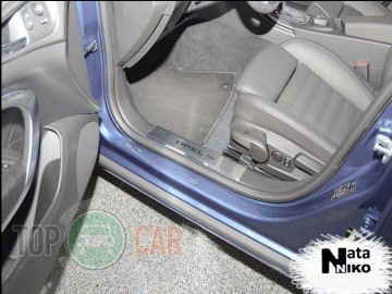 NataNiko �������� �� �������� ������ OPEL INSIGNIA 2013-2016