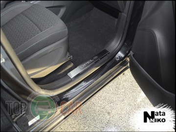 NataNiko �������� �� �������� ������ OPEL MOKKA 2012-